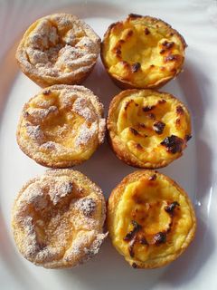Una foto de Pasteles de belem