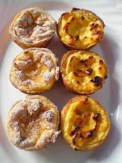 Una foto de Pasteles de belem