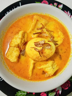 Foto resep Kari Tahu Telur