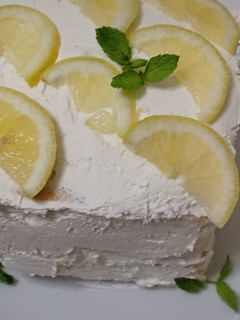 Foto di Torta furba al Limone