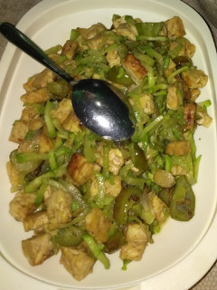 Foto resep Tumis labu Siam