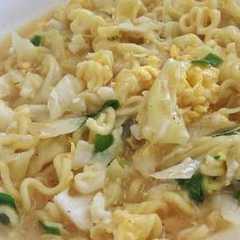 Mie tek tek simple রেসিপির প্রধান ছবি