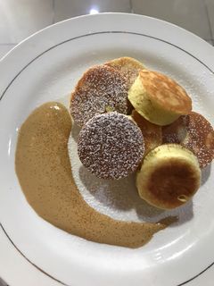 Foto resep Fluffy japanese pancake