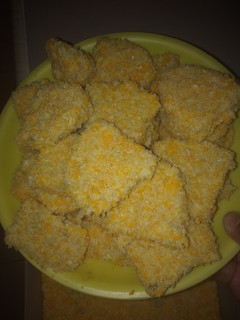 Foto resep Nugget tempe simpel dan enak