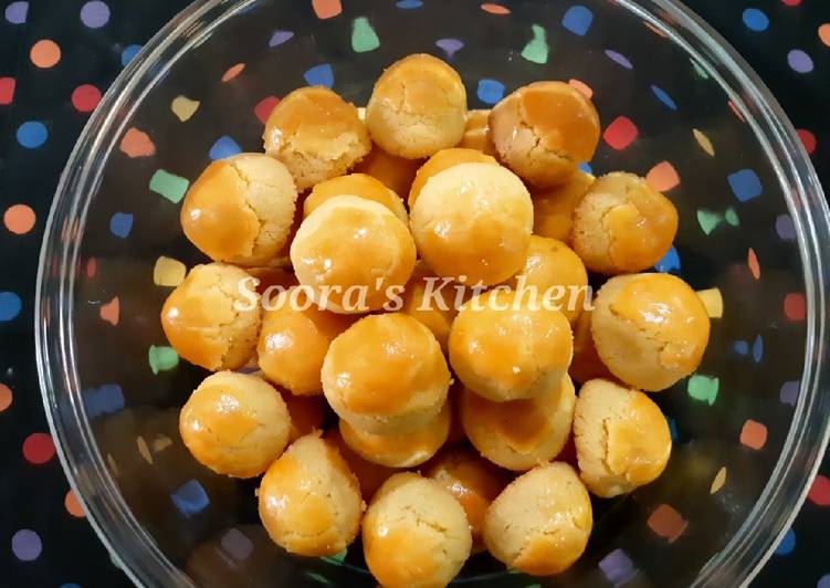 Resep Nastar Lembut Simpel plus Selai Nanas, Menggugah Selera