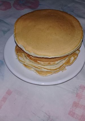 Una foto de Pancakes/Hotcakes