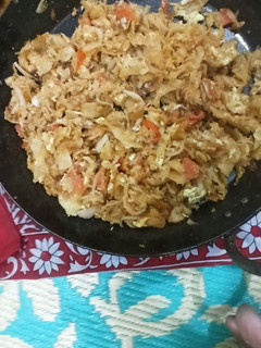 கொத்து பரோட்டா(kothu parotta recipe in tamil) செய்முறை முக்கிய புகைப்படம்
