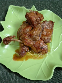 Foto resep Pedesan entok ala indramayu (resep Endang jtt)