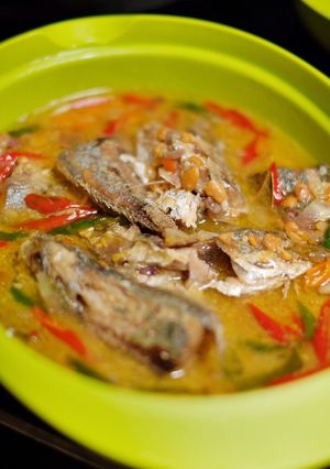 Foto resep Tauco Ikan Pedas