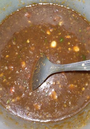 Foto resep Bumbu Rujak