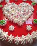 Torta de yogurt