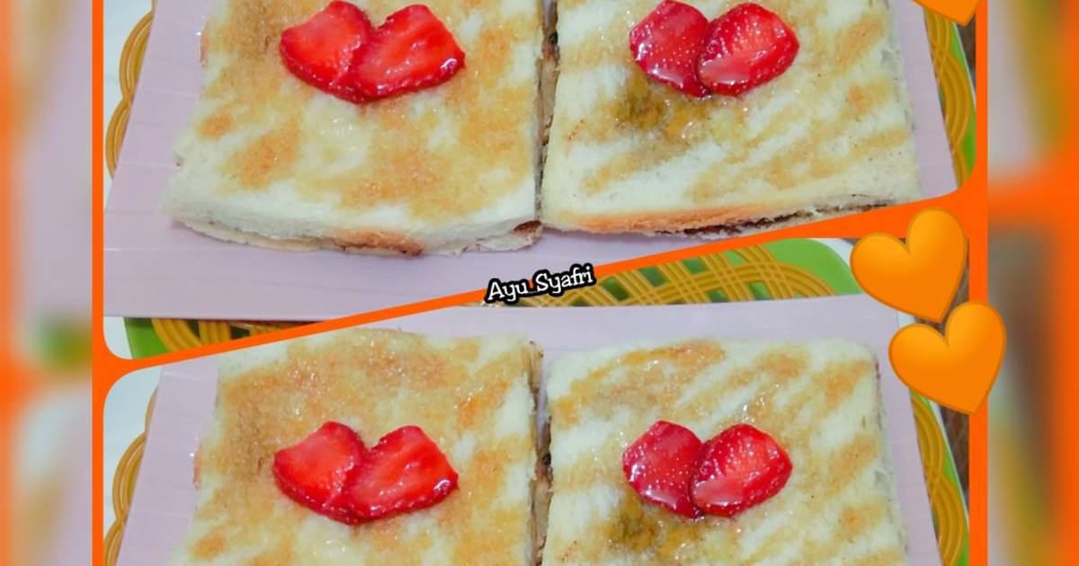 Resep Roti Tawar Kukus Ricecooker Oleh Ayu Syafri Cookpad