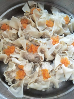 Foto resep Siomay Babi Ayam Udang (NON halal)