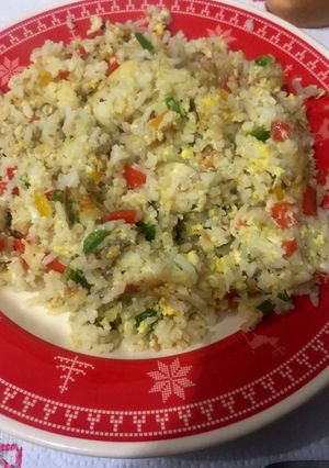 Una foto de Arroz Perico