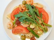 A picture of shrimp rocket