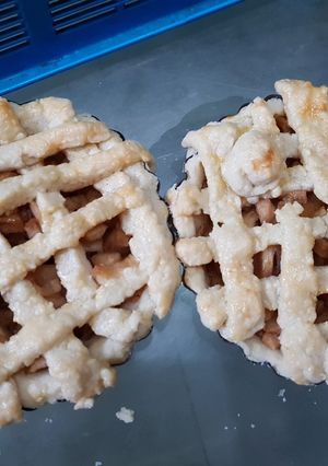 Foto resep Apple pie classic