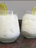 Sorbete de Gin Tonic