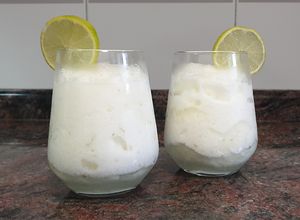 Foto principal de Sorbete de Gin Tonic