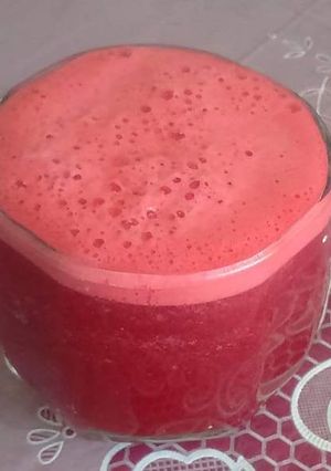 A picture of ABC Juice.