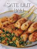 Sate Lilit Ayam Khas Bali