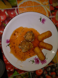 Krumpli krokett recept fotója