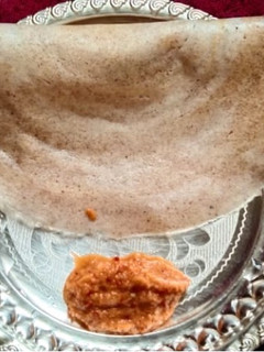 சிறுதானிய தோசை செய்முறை முக்கிய புகைப்படம்