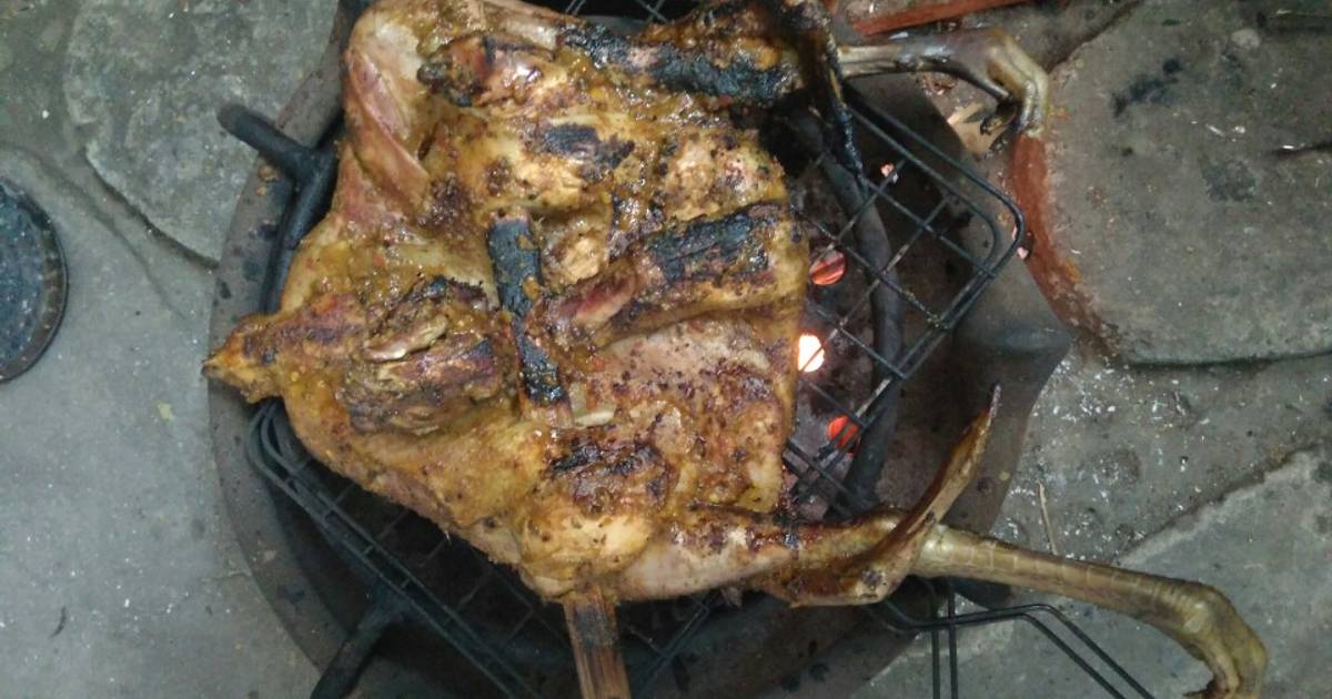 2 943 resep  ayam  panggang  enak dan sederhana  Cookpad