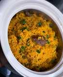 Basic Jollof rice