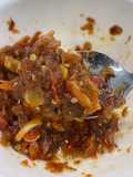 Sambel bawang ❤️