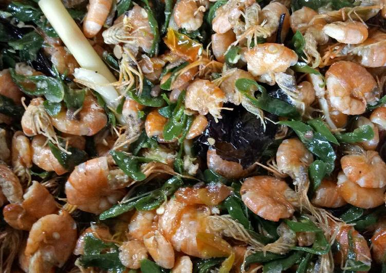 Resep Tauco Udang Cabe Hijau, Lezat