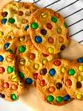 Cookies Coloridas 🌈