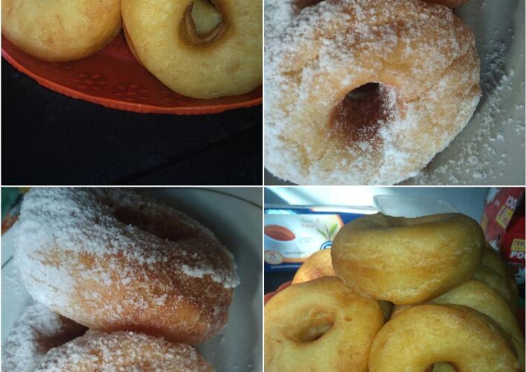 Donat menul super simpel