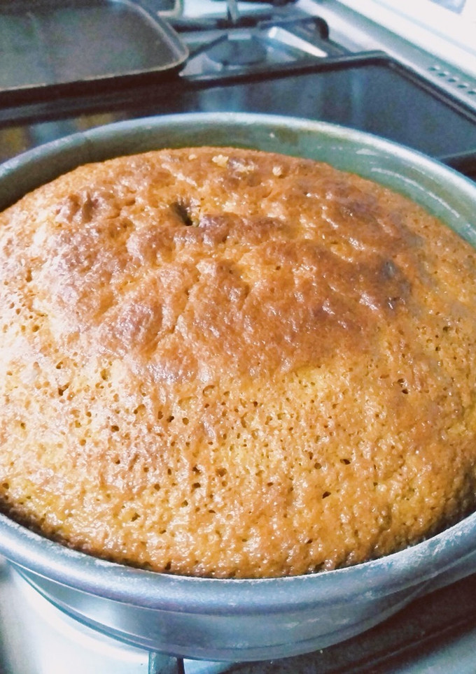 Una foto de Pastel de nescafé