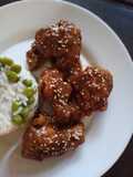 Pollo teriyaki