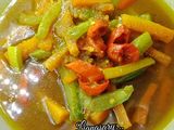 Acar kuning