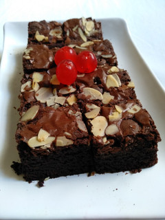 Foto resep Brownies Melted