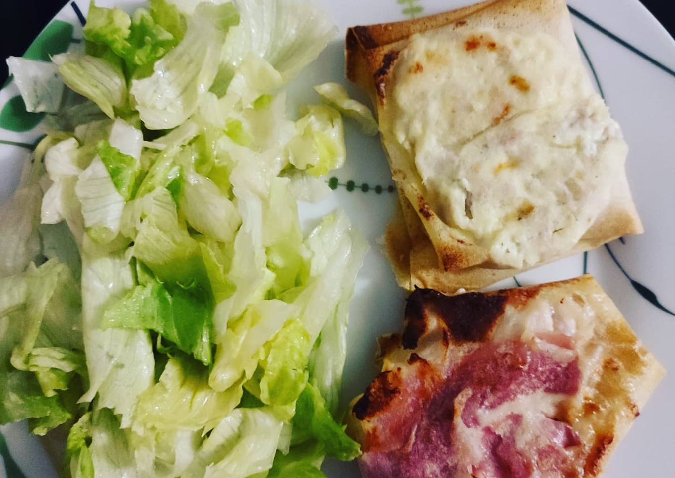 Feuille de brick