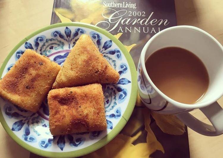 Meat & Veggetable Rissole Meat & Veggetable Rissole