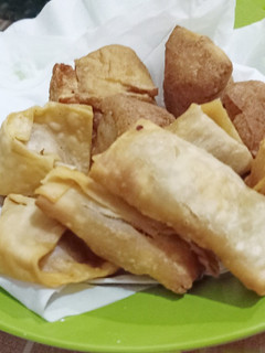 Foto resep Pangsit goreng