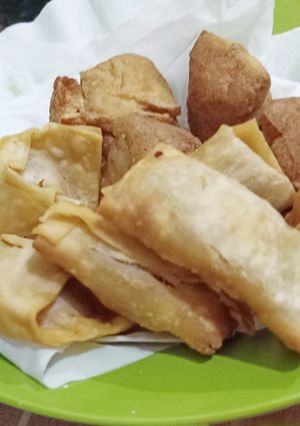 Foto resep Pangsit goreng