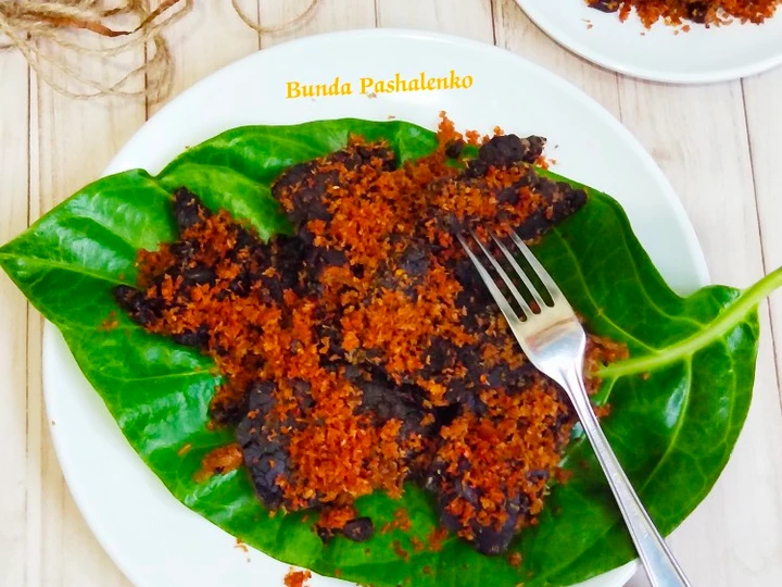 Cara Gampang Membikin Resep Paru Goreng Gurih yang Uenak Anti Ribet, Lezat