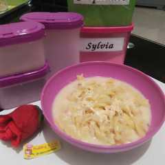 A picture of Setup Solo Mamaku 🍲🍶 Don't Worry Be Happy👧👶.