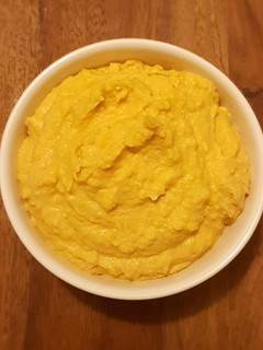 Une photo de Houmous pois chiche butternut