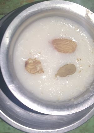 உளுத்தம் கஞ்சி (ulutham Kanji Recipe in Tamil) செய்முறை முக்கிய புகைப்படம்