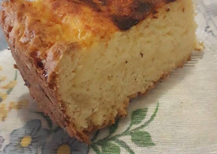 Recipe of Award-winning Torta de queijinho