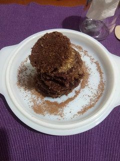 A picture of Cocoa cookies.
