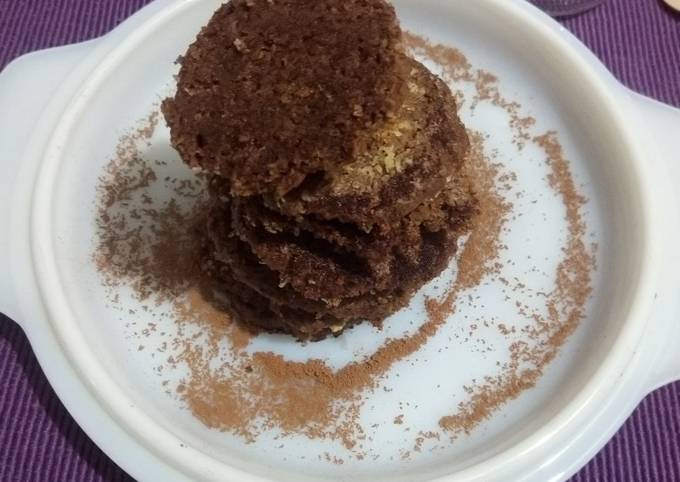 Cocoa cookies Recipe