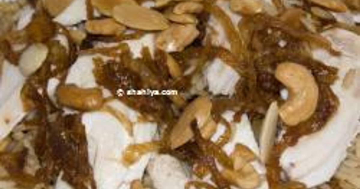 The Classic Sayadieh: Lebanese Fish with Rice Recipe by Cooka Beirut ...