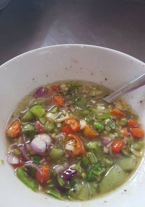 Foto resep Sambal matah