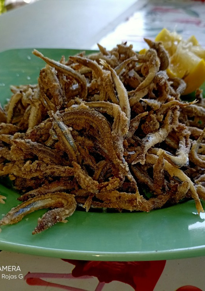 Una foto de Pescaíto frito